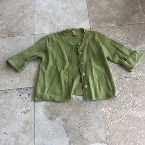 Beautiful Evie sweater/blazer